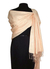 Wool and silk blend shawl, 'Feminine' - Wool and silk blend shawl