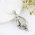 Prasiolite pendant necklace, 'Calm and Clarity' - Prasiolite pendant necklace