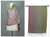 Silk and wool shawl, 'Moss Rose' - Silk and wool shawl (image 2) thumbail