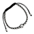 Sterling silver Shambhala-style bracelet, 'Orb' - Sterling Silver Shambhala-style Bracelet Handmade Jewelry (image 2b) thumbail