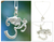 Sterling silver pendant necklace, 'Ganesha Meditation' - Sterling silver pendant necklace thumbail