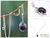 Amethyst pendant necklace, 'Indian Sugarplum' - Amethyst Necklace in Sterling Silver from India (image 2) thumbail