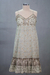 Cotton sundress, 'Summer in Jaipur' - Women's Cotton Floral Sundress with Beaded Accents (image 2c) thumbail