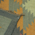Jute rug, 'Kashmir Kaleidoscope' (6x9) - Jute Area Rug Natural Dyes Indian Dhurrie (6x9) (image 2b) thumbail