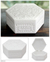Marble jewelry box, 'Mughal Blossom' - Marble jewellery box (image 2) thumbail