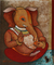 'Auspicious Ganapati II' - Spiritual Ganesha Painting (image 2a) thumbail