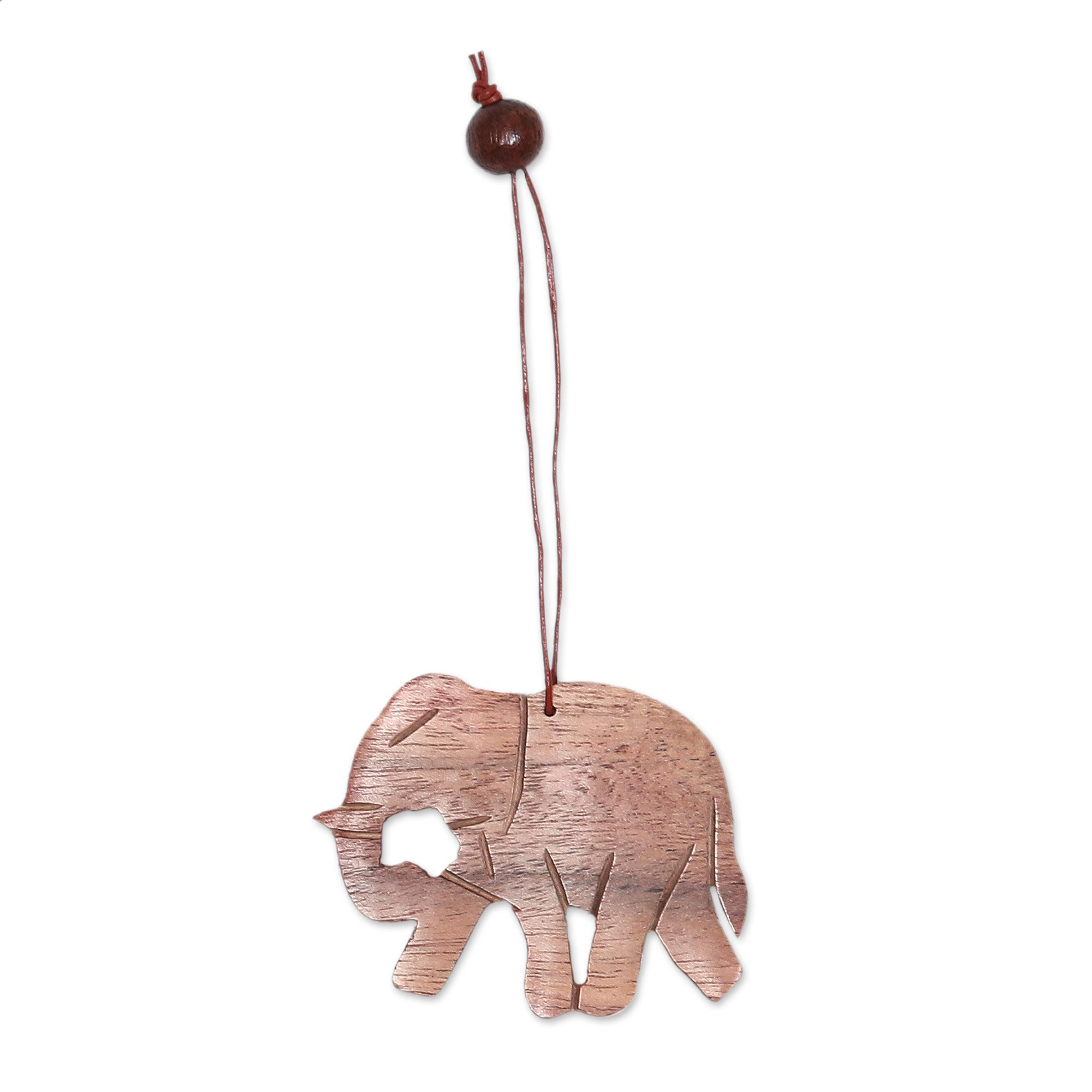 leonardo collection elephant ornaments