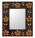 Mirror, 'Golden Cassia Blossoms' - Mirror
