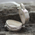 Sterling silver locket necklace, 'Prayer of My Heart' - Heart Shaped Sterling Silver Locket Necklace