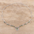 Peridot pendant necklace, 'Ivy Elegance' - Peridot pendant necklace (image 2b) thumbail
