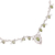 Peridot pendant necklace, 'Ivy Elegance' - Peridot pendant necklace (image 2c) thumbail