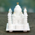 Marble sculpture, 'Taj Mahal' (small) - Marble sculpture (Small) (image 2) thumbail