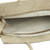 Jute-Einkaufstasche - Handgefertigte Jute-Umhängetasche mit Paisley-Muster
