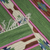Wool dhurrie rug, 'Indian Meadows' (4x6) - Wool Dhurrie Rug (4x6) in Green, Orange and Blue (image 2b) thumbail