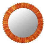 Mirror, 'Sunset in Moradabad' - Mirror