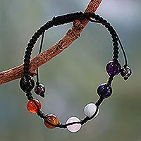 Amethyst Bracelets