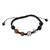 Multi-gemstone chakra bracelet, 'Well-Being' - Multi-gemstone chakra bracelet (image 2b) thumbail