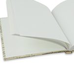 Journal, 'Sanskrit Paisley' - Journal