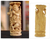 Wood sculpture, 'Krishna and Nag' - Wood sculpture (image 2) thumbail