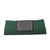 Beaded clutch evening bag, 'Emerald Allure' - Beaded clutch evening bag (image 2a) thumbail