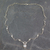 collar con colgante de perlas cultivadas - Collar con colgante de plata y perlas cultivadas elaborado artesanalmente