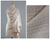 Silk shawl, 'Subtle Rainbow' - India White and Multicolor Handmade Silk Shawl (image p215919) thumbail