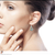 Larimar chandelier earrings, 'Sky Drops' - Handmade Larimar and Sterling Silver Chandelier Earrings (image 2j) thumbail