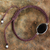 Smoky quartz pendant bracelet, 'Solitaire' - Macrame Bracelet with Smoky Quartz and Silver thumbail
