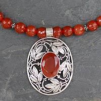 Carnelian Bollywood Jewelry