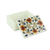 Joyero con incrustaciones de mármol, 'Sun Bouquet' - Joyero con incrustaciones de mármol de comercio justo