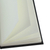 Handgeschöpftes Papiertagebuch, (groß) - 50-seitiges Hardcover-Tagebuch aus handgeschöpftem Papier