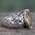 Citrine cocktail ring, 'Love Sonnet' - Marquise Citrine Single Stone Silver Ring from India (image 2) thumbail