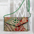 Upcycled beaded flap handbag, 'Vibrant Splash' - Upcycled Beaded and Embroidered Patchwork Purse thumbail