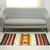 Wool dhurrie rug, 'Winter Feast' (3x5) - Unique Multicolor Wool Accent Rug Handmade in India (3x5) (image 2) thumbail