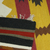 Wool dhurrie rug, 'Winter Feast' (3x5) - Unique Multicolor Wool Accent Rug Handmade in India (3x5) (image 2b) thumbail