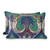 Embroidered cushion covers, 'Autumn in Delhi' (pair) - Multicolored Embroidered Cushion Covers from India (pair)