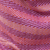 Seidenschal - Mehrfarbiger handgewebter Seidenschal aus Indien