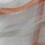 Silk shawl, 'Whispering Clouds' - Off White and Orange Soft Silk Shawl Draping Wrap