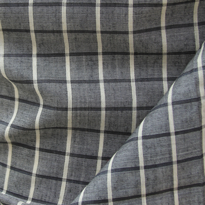 Mantón de seda - Chal indio tejido a mano 100% seda natural