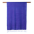 Silk and cotton shawl, 'Lapis Wine' - Silk and Wool Blend Lightweight Purple Shawl from India (image 2f) thumbail