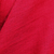 Wollschal - Roter Damenschal aus reinem Wollgewebe aus Indien