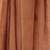 Bufanda de lana para hombre - Bufanda ligera de lana marrón de India para hombre