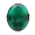 Green onyx cocktail ring, 'Verdant Magic' - Cocktail Ring with 10 Carat Green Onyx Gemstone (image 2a) thumbail