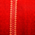 Cotton tunic, 'Geometric Brilliance' - Red Cotton Tunic for Women with Printed Accents (image 2d) thumbail