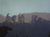 Giclee-Druck auf Leinwand, 'Stille Berge' von Milind Nayak - Indien Landschaftsfarben-Archivdruck auf Leinwand