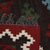 Wool dhurrie rug, 'Floral Gala' (3x5) - Colorful Flower Design on Hand Woven Wool Dhurrie Rug (3x5)