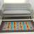 Dhurrie-Teppich aus Wolle, (4x6) - Mehrfarbiger handgewebter Dhurrie-Wollteppich aus Indien (4x6)