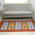 Wool dhurrie rug, 'Geometric Morning' (4x6) - Hand Woven Wool Indian Dhurrie Patterned Area Rug (4x6) (image 2) thumbail