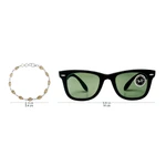 Citrine tennis bracelet, 'Romantic Yellow' - India Handcrafted Sterling Silver Citrine Tennis Bracelet