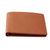 Men's leather wallet, 'Refined Tan' - Indian Classic Leather Wallet for Men in Tan thumbail